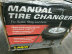 Larin TC1 Manual Tire Changer