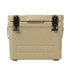 Cruiser 20 Qt. Tan Cooler