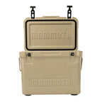 Cruiser 20 Qt. Tan Cooler