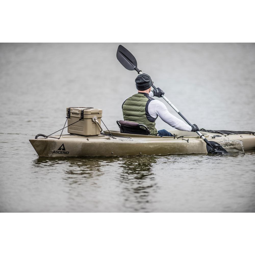 Cruiser 20 Qt. Tan Cooler