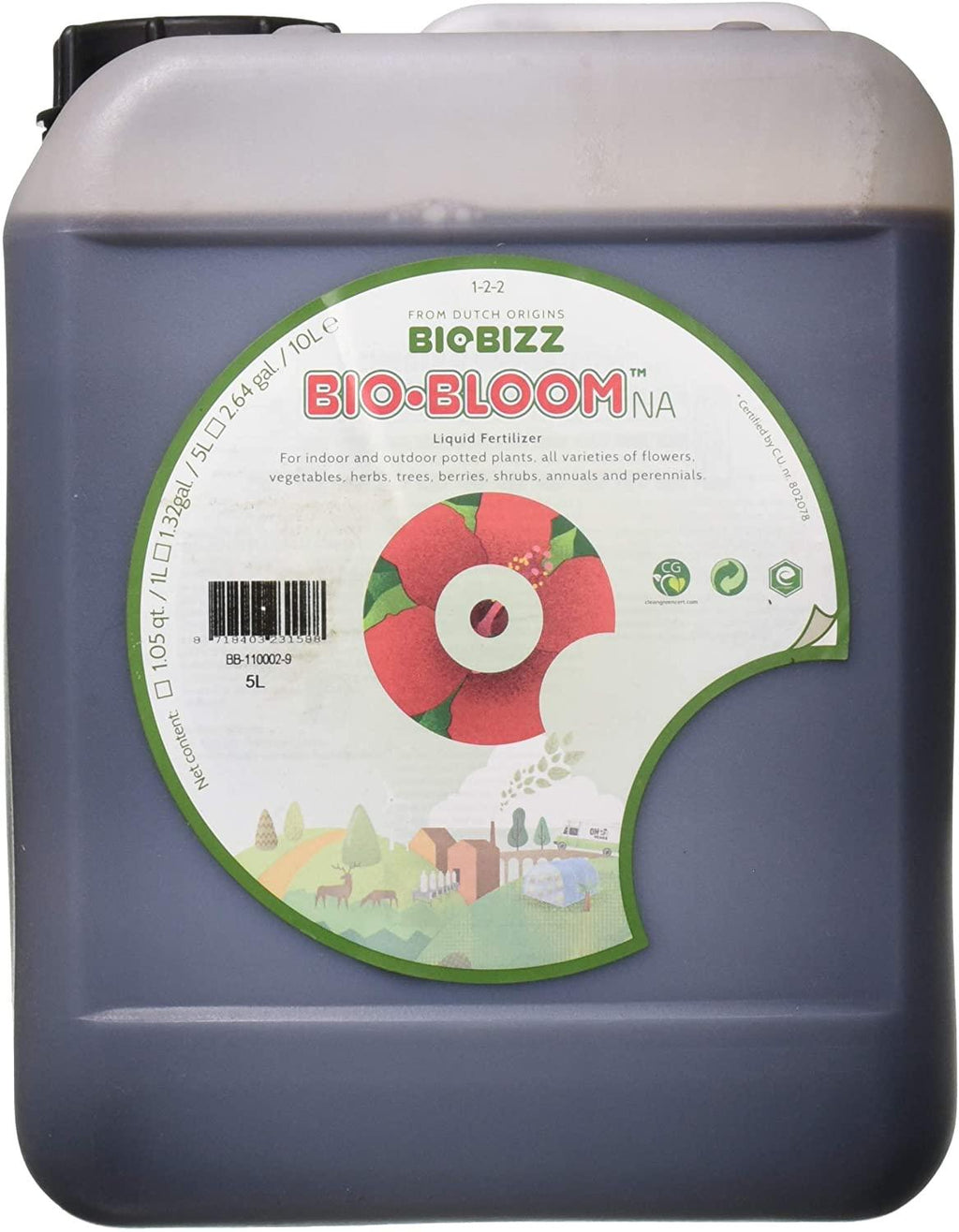 biobizz bio-bloom 5l
