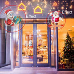 Dettelin 3D Hologram Fan with WiFi High Resolution Holographic Video Projector for Festival Christmas Halloween