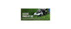 Electric Lawn Mower, Self-Propelled Cordless with 22" Super Composite Deck, Tool Only, Battery and Charger Not Included - LM2240SP