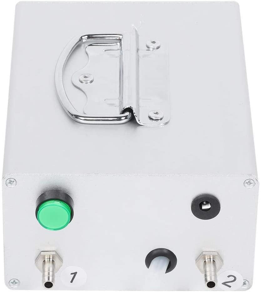 aunmas milking machine for sheep 5l mini electric pulsation milking machine milker livestock husbandry and breeding machine voltage 100-240v(4#)