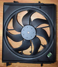 Nissan Rogue Sport 2.0L 2017-2023 214816MA0A NI3115162 Radiator Cooling Fan Assembly Generic