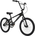 Huffy Enigma 20" BMX Bike for Kids and Adults, Aluminum Alloy Frame, Racing BMX Style