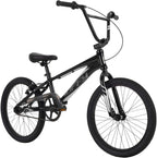 Huffy Enigma 20" BMX Bike for Kids and Adults, Aluminum Alloy Frame, Racing BMX Style