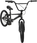 Huffy Enigma 20" BMX Bike for Kids and Adults, Aluminum Alloy Frame, Racing BMX Style