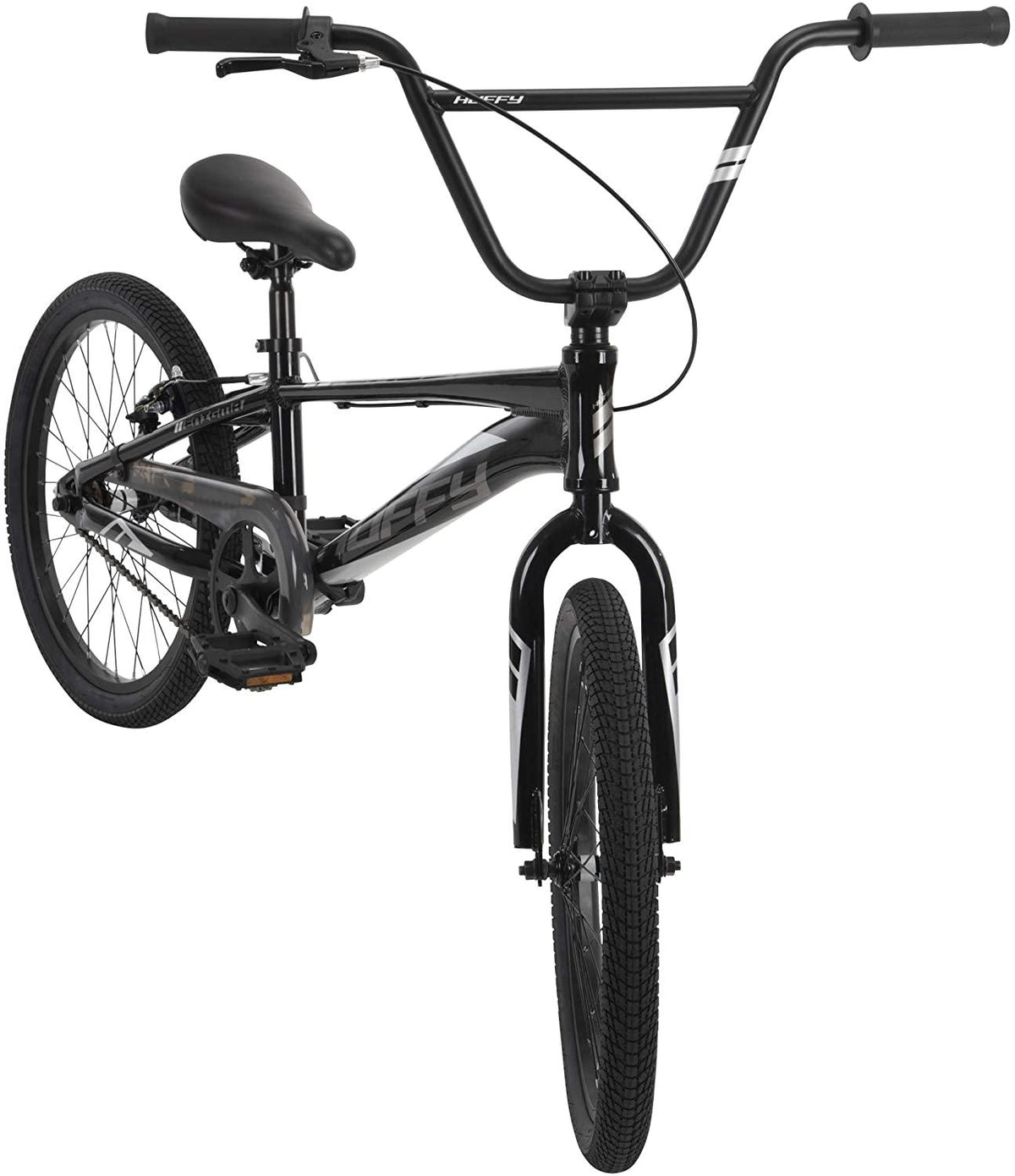 Huffy Enigma 20" BMX Bike for Kids and Adults, Aluminum Alloy Frame, Racing BMX Style