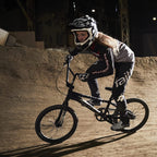 Huffy Enigma 20" BMX Bike for Kids and Adults, Aluminum Alloy Frame, Racing BMX Style