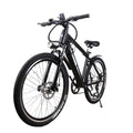 NAK- RNGB 26 in. Ranger Mountain Bike, Black