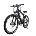 NAK- RNGB 26 in. Ranger Mountain Bike, Black