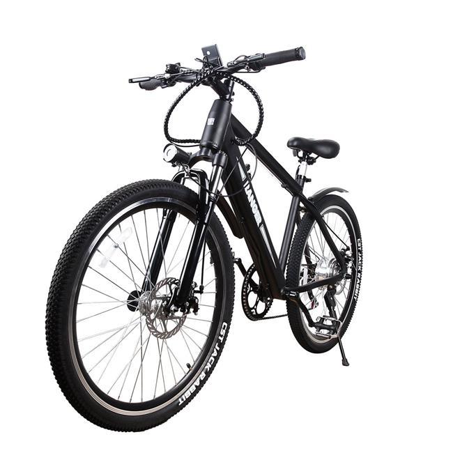 NAK- RNGB 26 in. Ranger Mountain Bike, Black