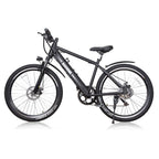NAK- RNGB 26 in. Ranger Mountain Bike, Black