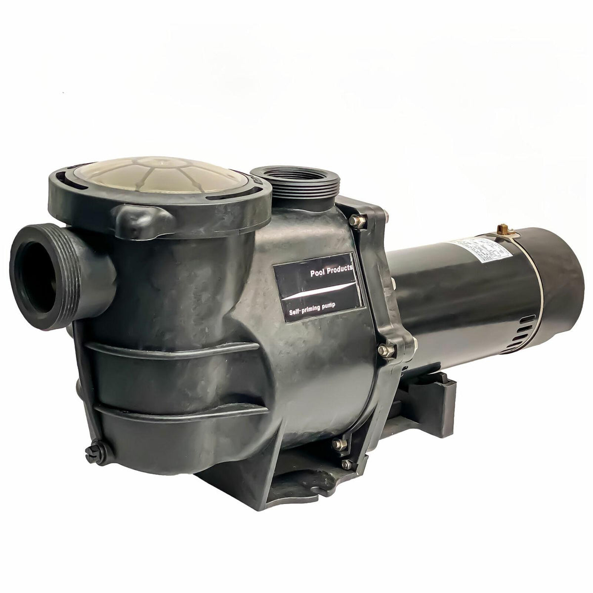 blue torrent 1.5 hp maxiforce 2 in threaded in ground swimming pool pump w/ cord