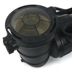 blue torrent 1.5 hp maxiforce 2 in threaded in ground swimming pool pump w/ cord