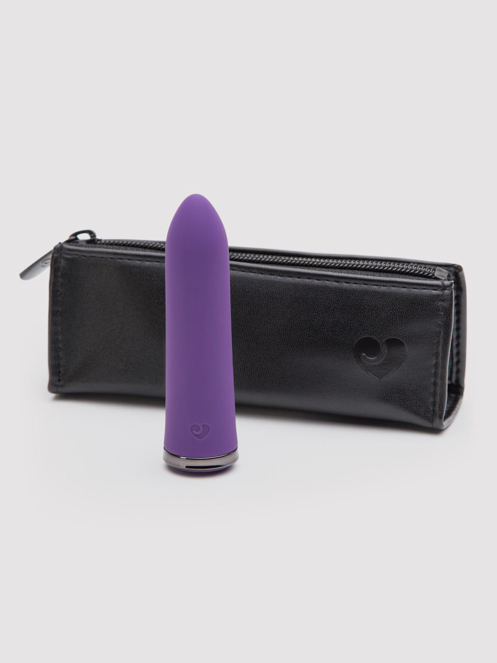 Desire Luxury Rechargeable Bullet Vibrator, Purple