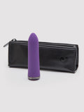 Desire Luxury Rechargeable Bullet Vibrator, Purple