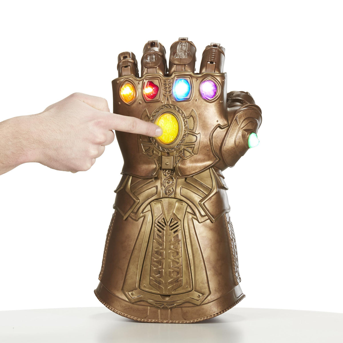 Marvel Legends Series Infinity Gauntlet Articulated Electronic Fist