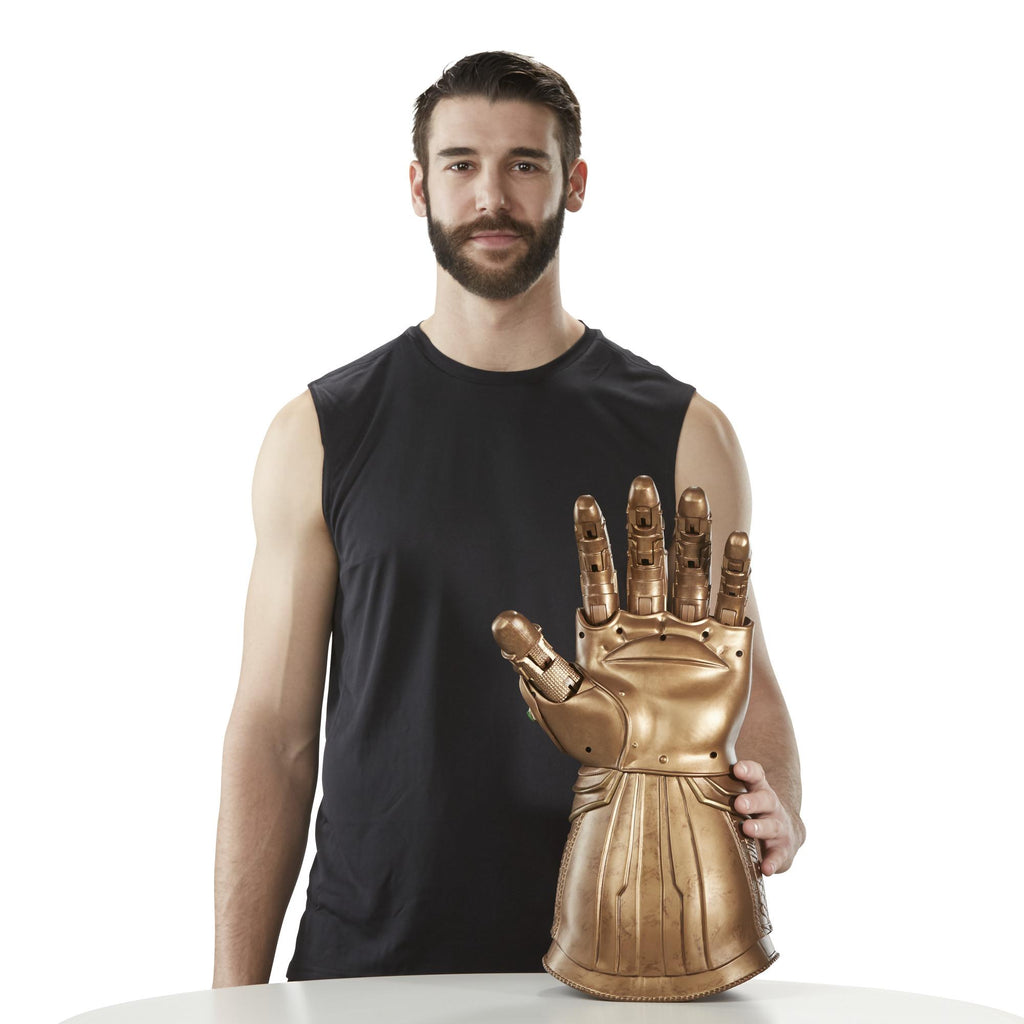 Marvel Legends Series Infinity Gauntlet Articulated Electronic Fist