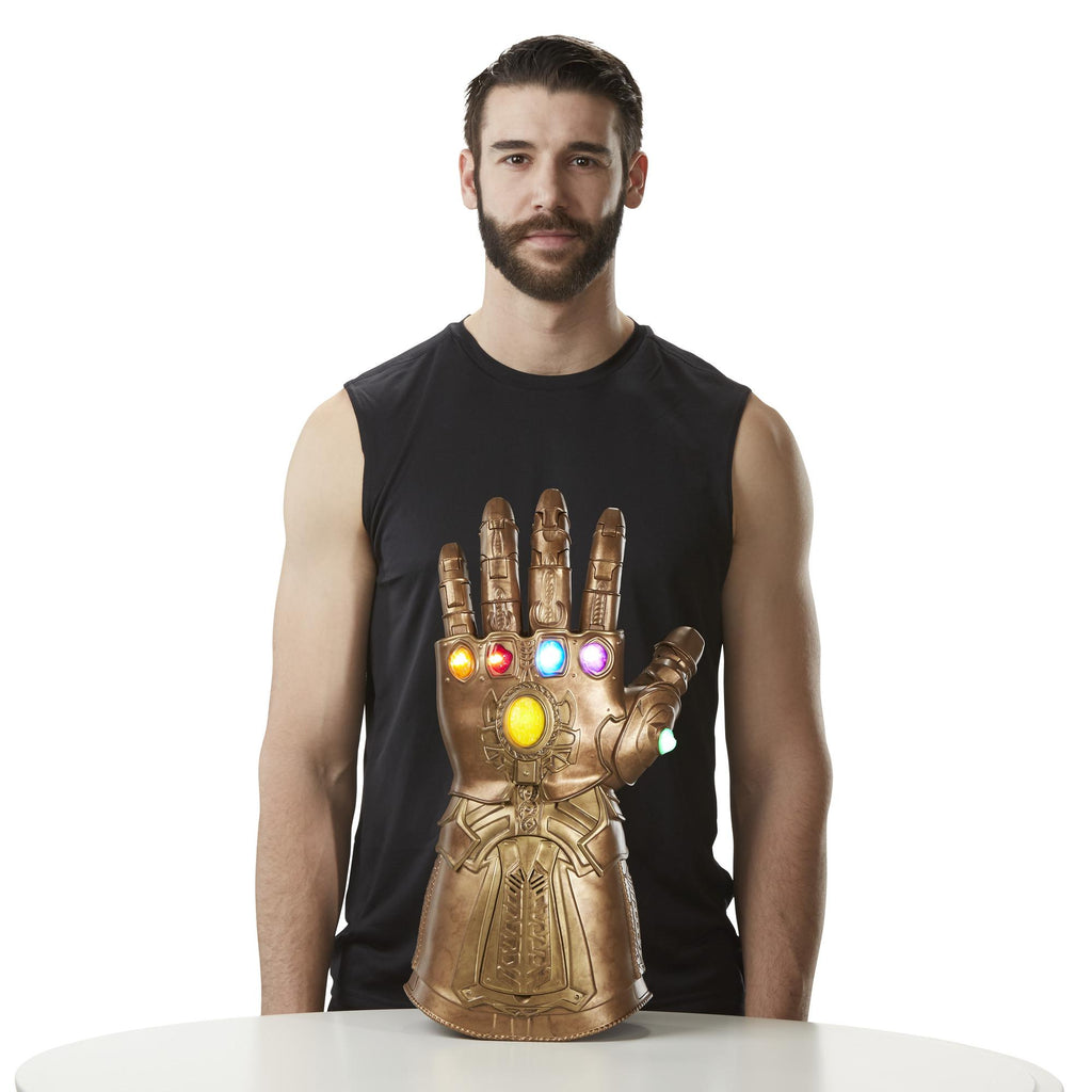 Marvel Legends Series Infinity Gauntlet Articulated Electronic Fist