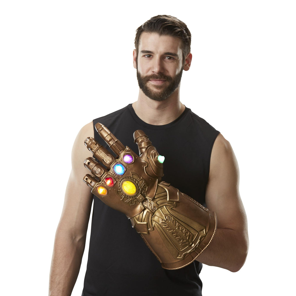 Marvel Legends Series Infinity Gauntlet Articulated Electronic Fist
