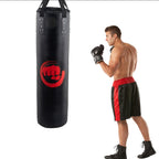 iPWSOO Training &amp; Fitness Hanging Heavy Bag Punching Bag Filled Set for Kickboxing Fitness Training Muay Thai MMA Martial Arts Home Gym