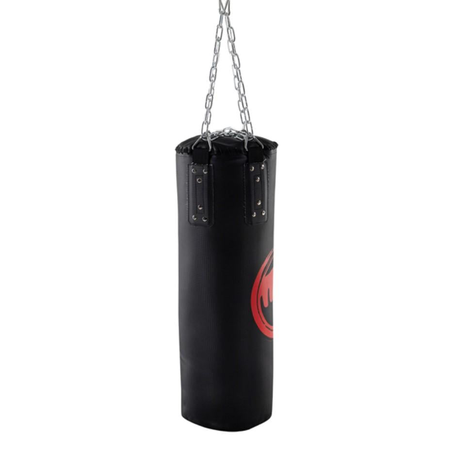 iPWSOO Training &amp; Fitness Hanging Heavy Bag Punching Bag Filled Set for Kickboxing Fitness Training Muay Thai MMA Martial Arts Home Gym