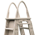 Confer Plastics A-Frame Swimming Pool Ladder for 56" Pools - Warm Gray