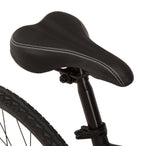 Schwinn GlenHybrid Bike, 21 speeds, 700c wheel, black, mens style frame