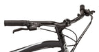 Schwinn GlenHybrid Bike, 21 speeds, 700c wheel, black, mens style frame