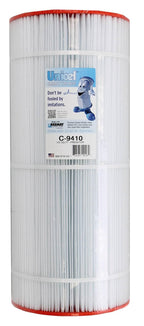 4) unicel c-9410 100 sq ft pentair clean clear predator cartridge filter r173215