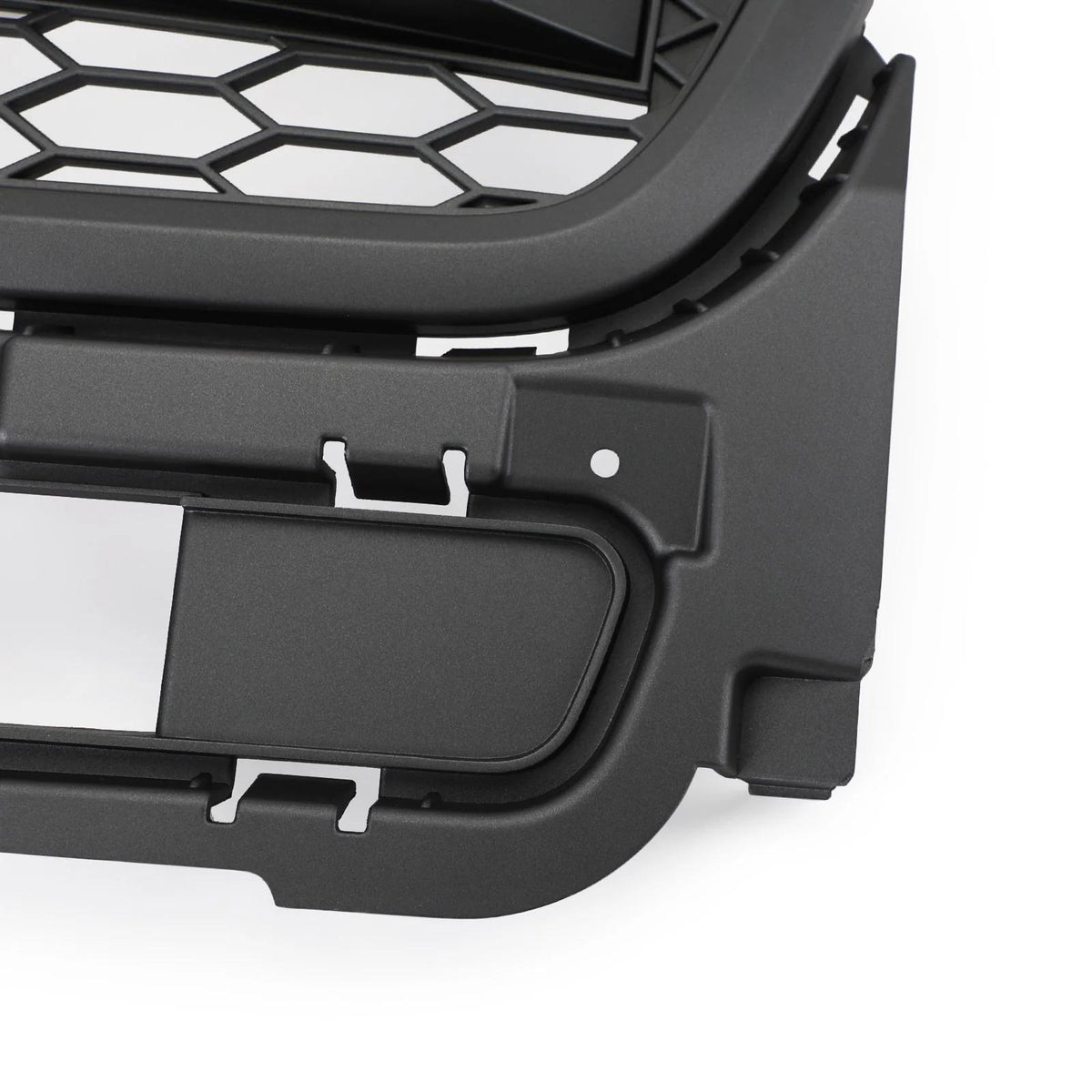 16-17 Explorer Bumper Ford Grill With Lights Front Upper Grille Replacement Generic