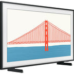 samsung qn50ls03aa 50 inch the frame qled 4k smart tv (2021) - open box