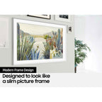 samsung qn50ls03aa 50 inch the frame qled 4k smart tv (2021) - open box