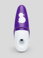 ROMP Rechargeable Travel Clitoral Suction Stimulator, Purple