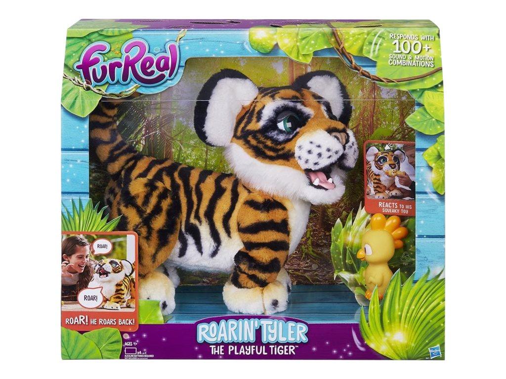 FurReal Friends - Roarin' Tyler, Playful Tiger
