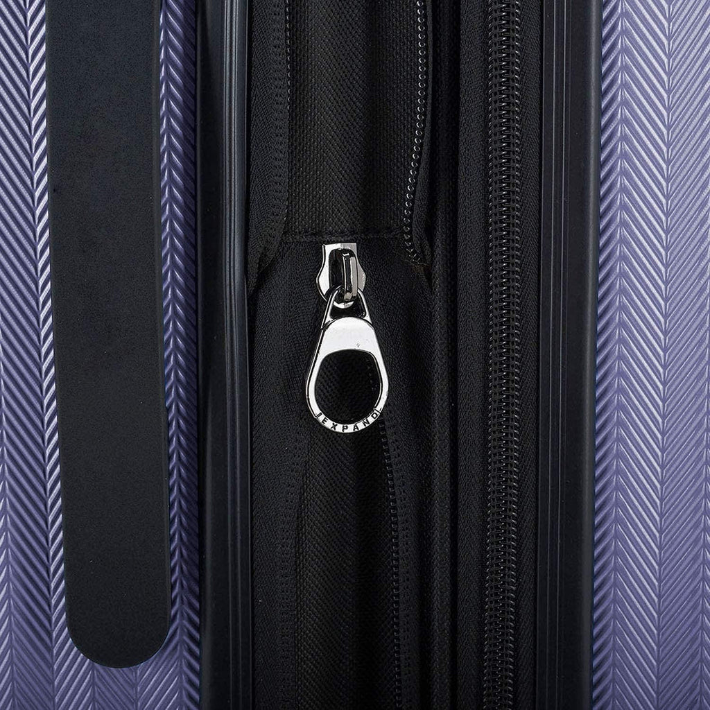 Dana Point Hardside Expandable Luggage Set, Lavender, 2-Piece