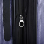 Dana Point Hardside Expandable Luggage Set, Lavender, 2-Piece