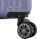 Dana Point Hardside Expandable Luggage Set, Lavender, 2-Piece