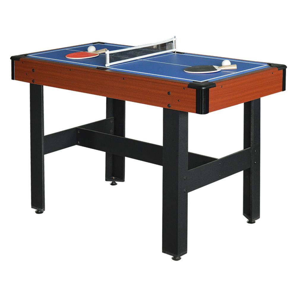 Triad 4 ft. 3-in-1 Multi-Game Table