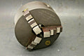 Hunter 40MM Wheel Tire r 3 Jaw Chuck 3.125" - 7.125" Hub Coats chuck