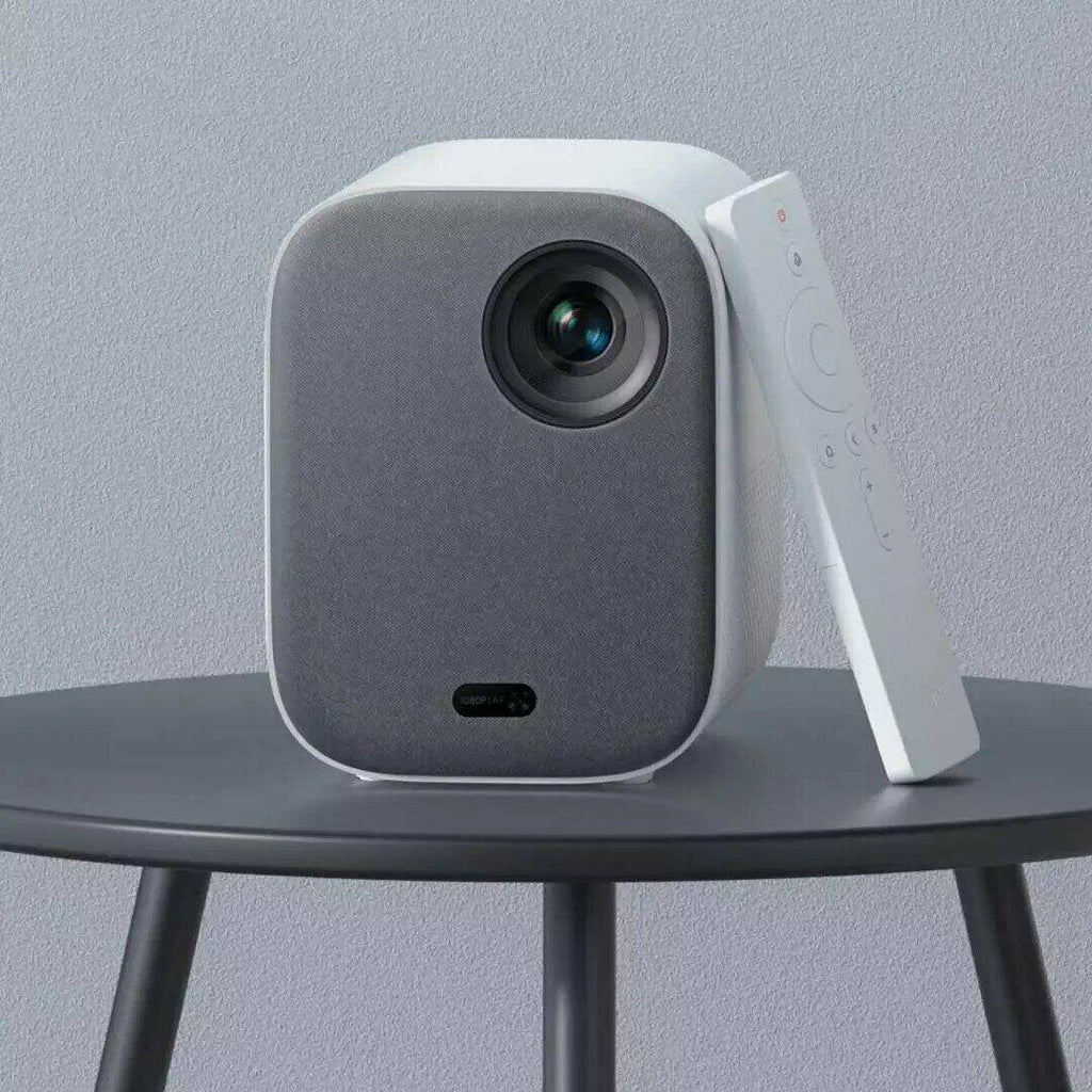 xiaomi mi smart projector 2 global 1080p wifi android tv portable home cinema