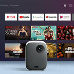 xiaomi mi smart projector 2 global 1080p wifi android tv portable home cinema