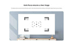 xiaomi mi smart projector 2 global 1080p wifi android tv portable home cinema