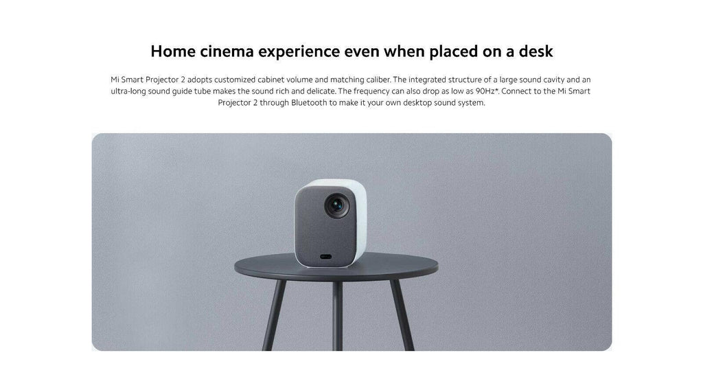 xiaomi mi smart projector 2 global 1080p wifi android tv portable home cinema