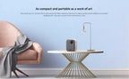 xiaomi mi smart projector 2 global 1080p wifi android tv portable home cinema