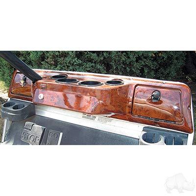 Parts Direct Club Car Ds Golf Cart Custom Dash Assembly Grain