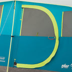 8 Person Tenaya Lake Fast Pitch Cabin Tent with Closet