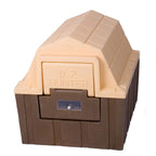 ASL Solutions DP Hunter Insulated Dog House with a Fce Bed